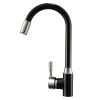 LED Water Tap Faucet 3 Color Change Water Stream Mixer Temperature Sensor for Sink Bathroom Kitchen
