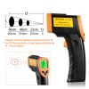 iMounTEK 8380 Infrared Thermometer Digital Laser Non-contact Handheld Temperature Gun-50℃-380℃（-58℉-716℉）for BBQ Baking Testing