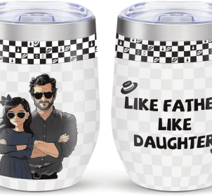 12oz Eggshell Cup (Option: Style22)